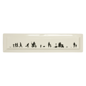 PEDESTRIANS - TRAY (17