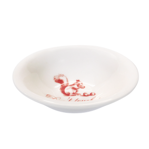 Pleasantries - Don't touch my Nuts Bowl (4 1/2