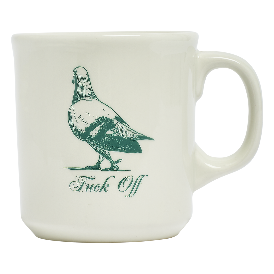 Fishs Eddy Pleasantries Mug - Thumbnail 4