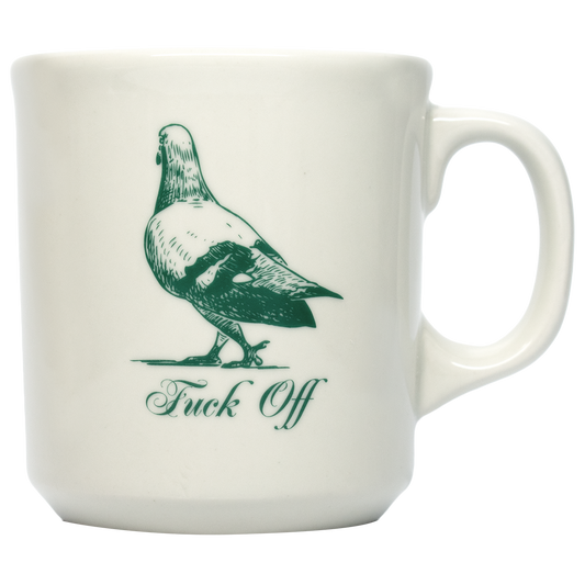 Pleasantries - Fuck Off Mug (12oz)