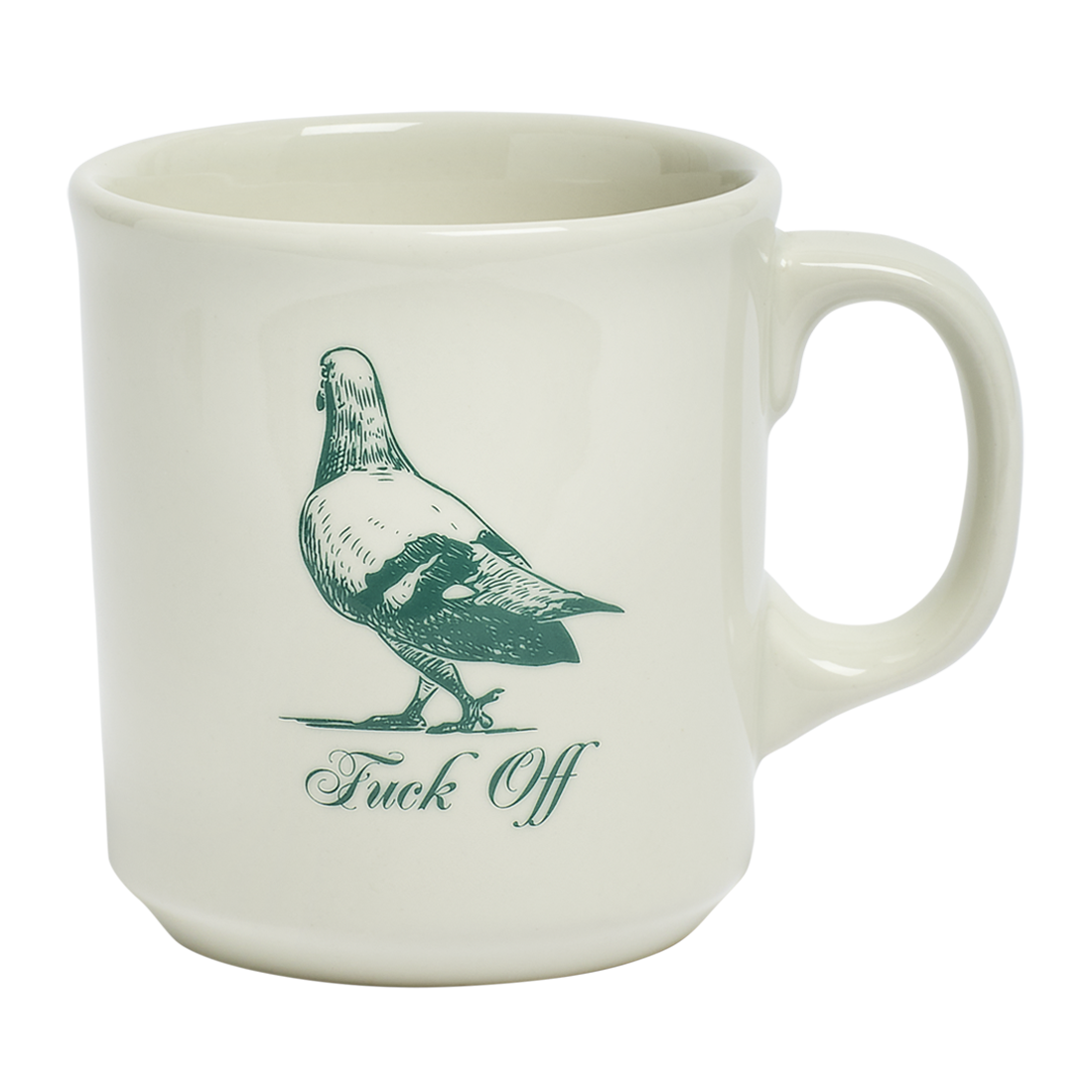 Pleasantries - Fuck Off Mug (12oz)