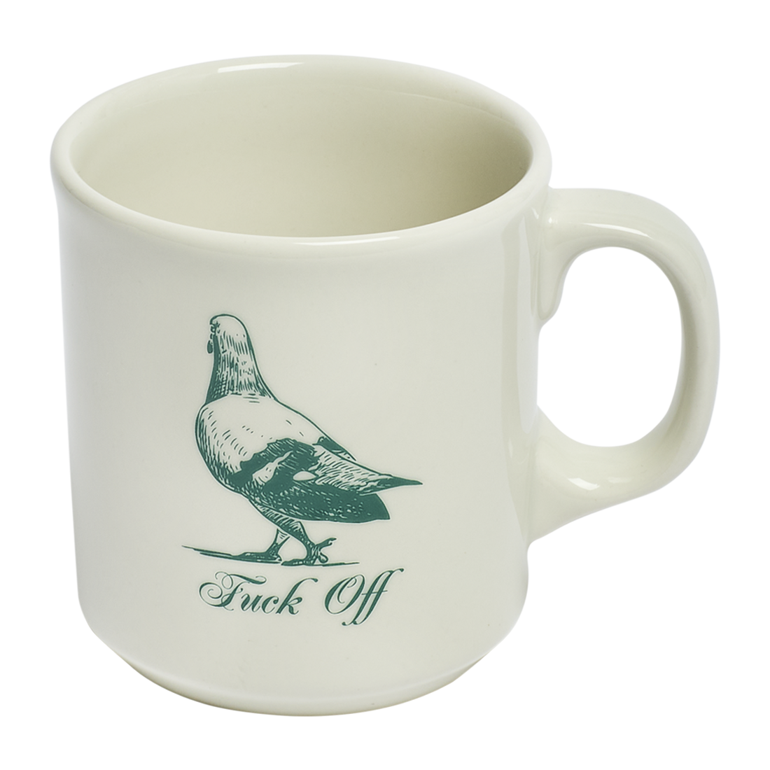 Pleasantries - Fuck Off Mug (12oz)
