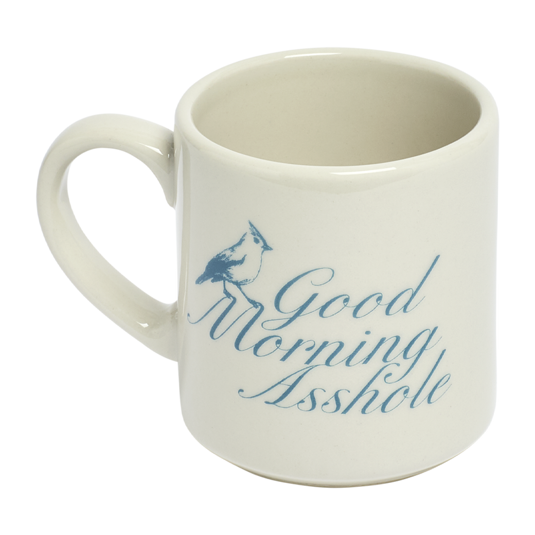 Pleasantries - Good Morning Asshole Mug (10oz)