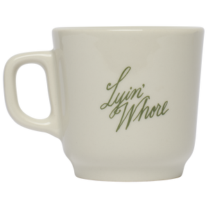 Pleasantries - Lyin Whore Mug (12oz)