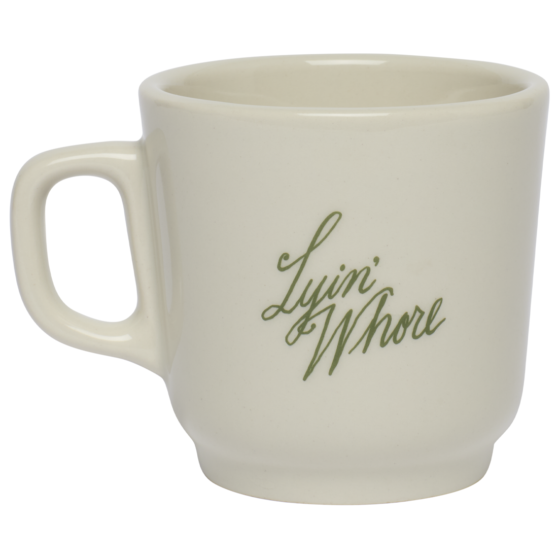 Pleasantries - Lyin Whore Mug (12oz)