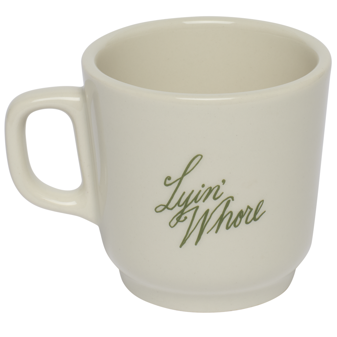 Pleasantries - Lyin Whore Mug (12oz)