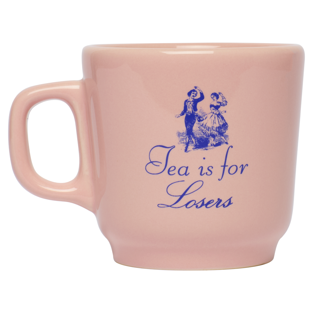 Pleasantries - Tea is for Losers Mug (12oz)