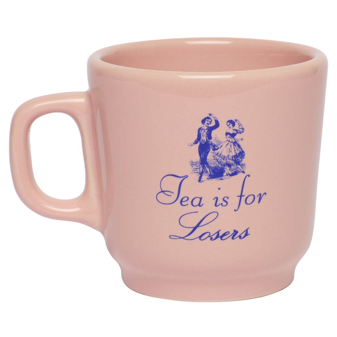 Pleasantries - Tea is for Losers Mug (12oz)