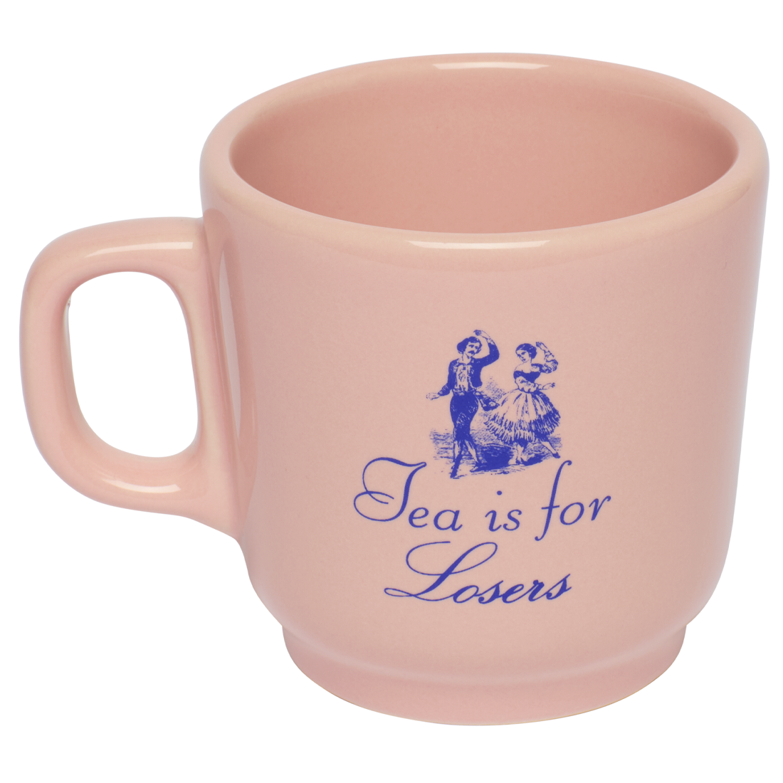 Pleasantries - Tea is for Losers Mug (12oz)
