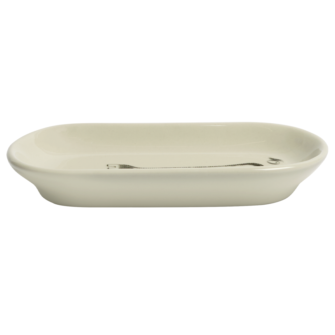 Pleasantries - Fork Off Tray (7 1/2")