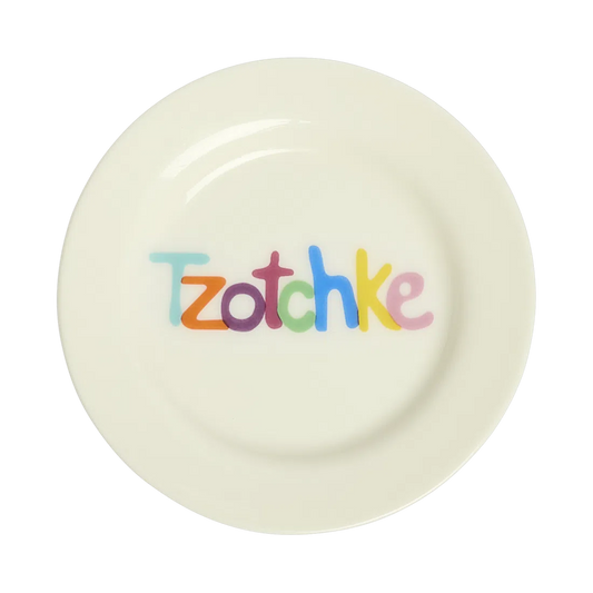 SUSAN ALEXANDRA - TZOTCHKE DISH (4.25")