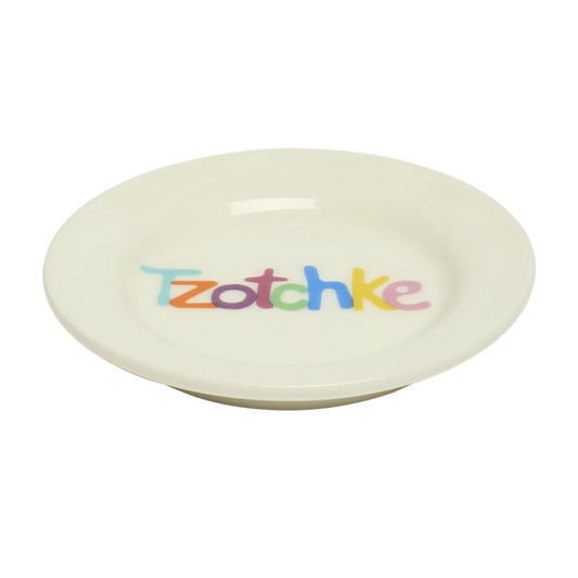 SUSAN ALEXANDRA - TZOTCHKE DISH (4.25")