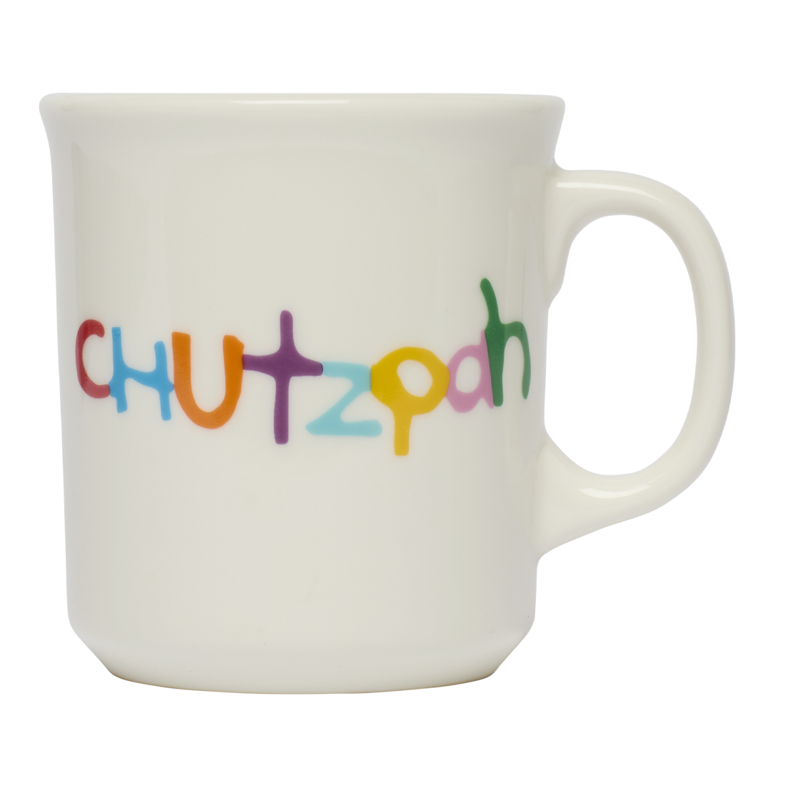 SUSAN ALEXANDRA - CHUTZPAH MUG (12OZ)