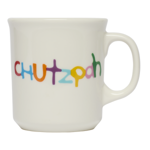 Susan Alexandra - Chutzpah Mug (12oz)