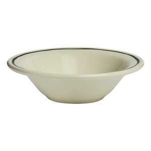 Sketched Line Black - Grapefruit Bowl (9oz)