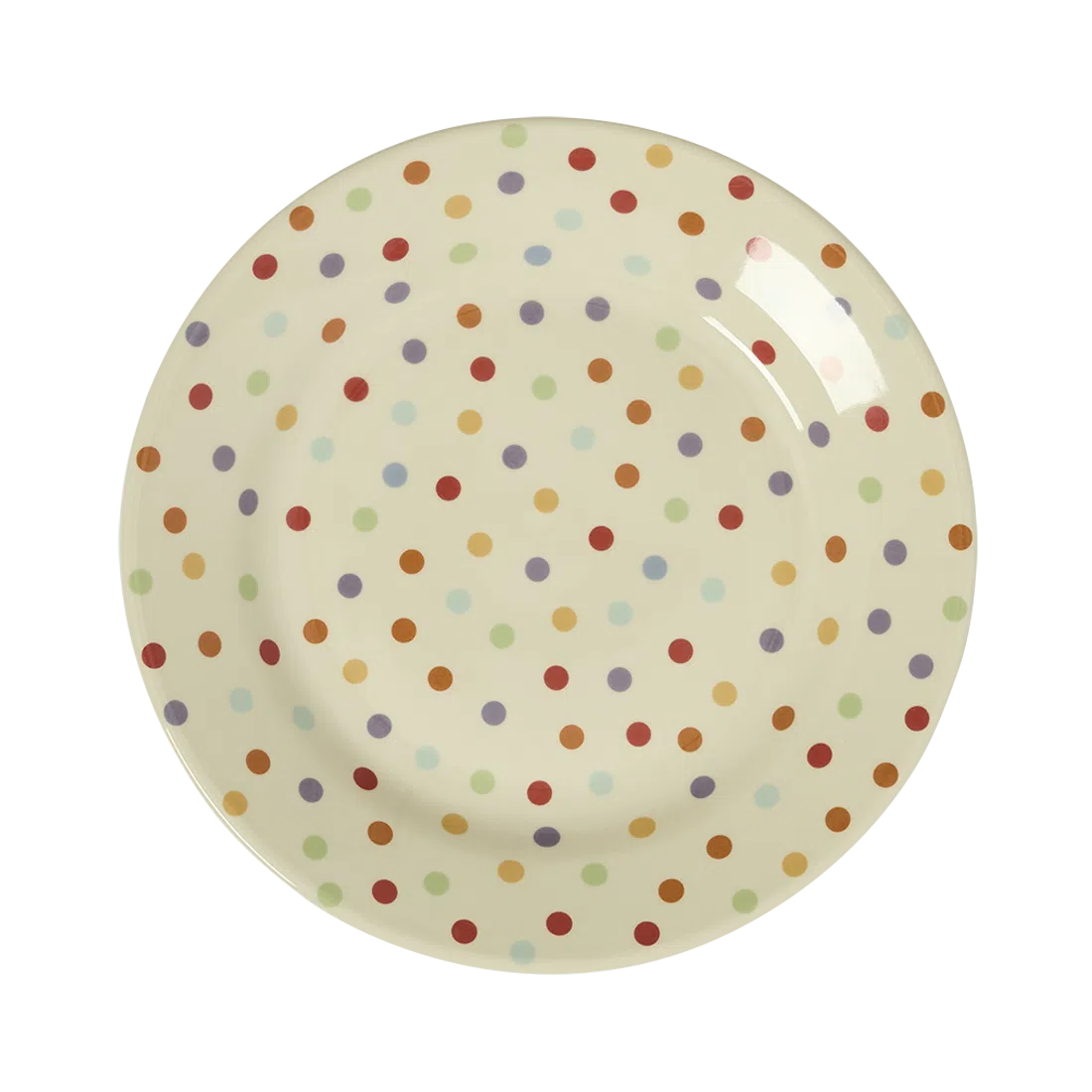 SPOT ON - APP PLATE (9")