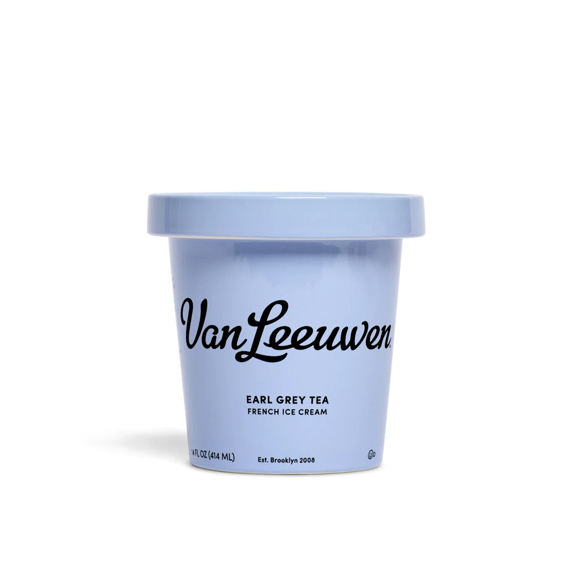 VAN LEEUWEN PINT - EARL GREY TEA