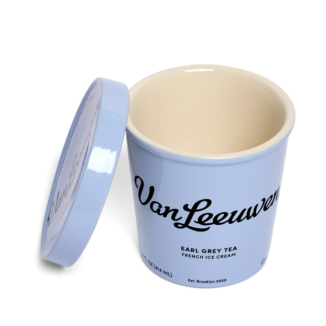 VAN LEEUWEN PINT - EARL GREY TEA