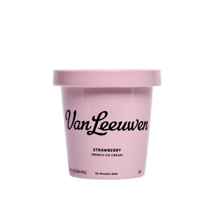 VAN LEEUWEN PINT - STRAWBERRY