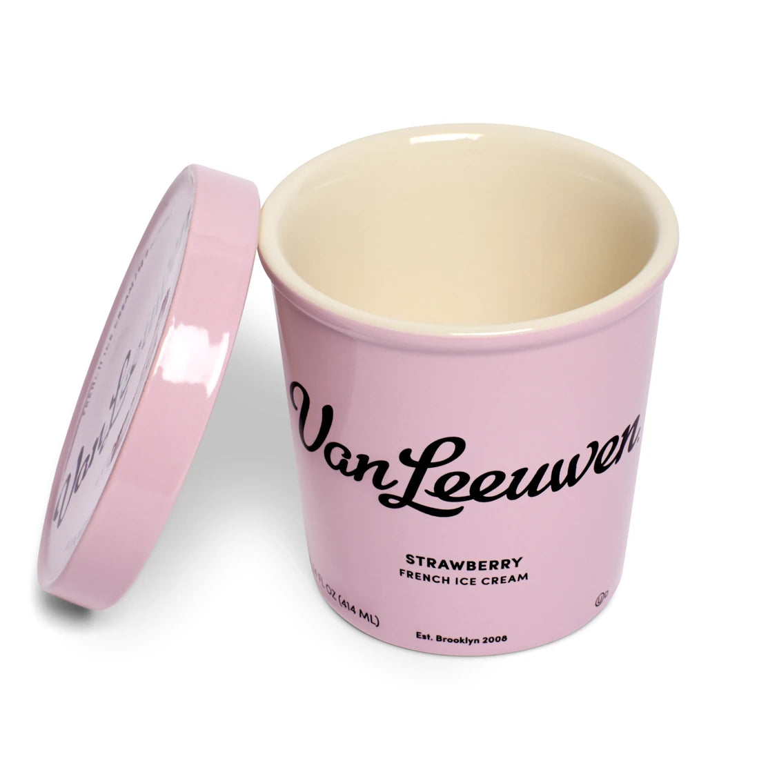 VAN LEEUWEN PINT - STRAWBERRY