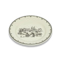 NYC TOILE - CENTRAL PARK PLATE (8.25")