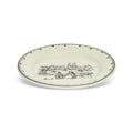 NYC TOILE - CENTRAL PARK PLATE (8.25")