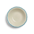 SKYBLUE SCALLOP - FRUIT BOWL (3.75OZ)