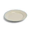 SKYBLUE SCALLOP - MAIN PLATE (10.62")