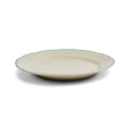 SKYBLUE SCALLOP - MAIN PLATE (10.62")
