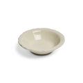 SCALLOPED WHITES - FRUIT BOWL 3.75OZ)
