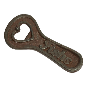 FE BOTTLE OPENER
