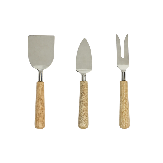 3PC BOXED CHEESE SET