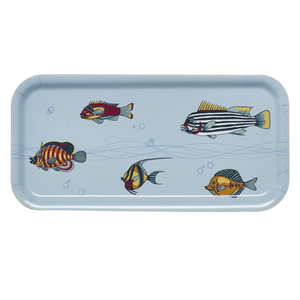 MUSEUM FISH TRAY (10.6