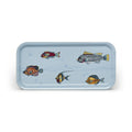 MUSEUM FISH TRAY (10.6"x5.1")