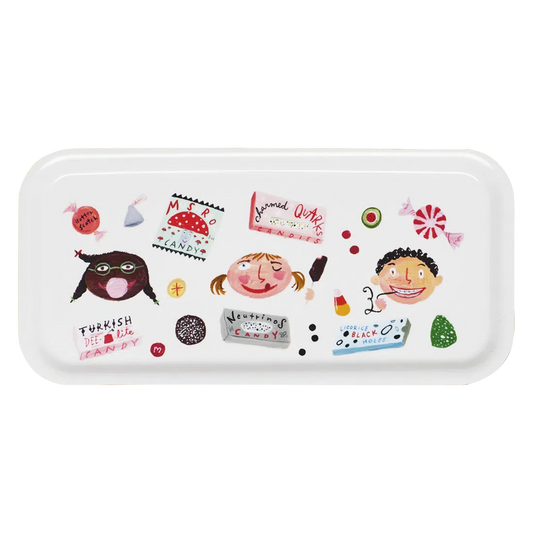 CANDY TRAY (10.6"x5.1")