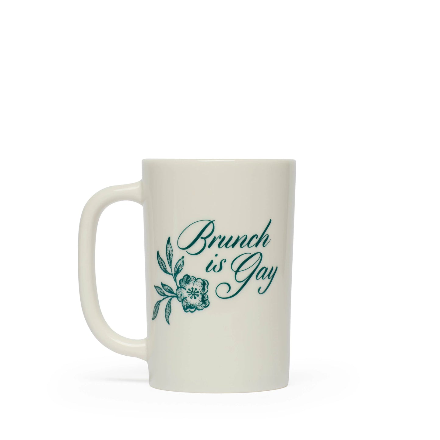 PLEASANTRIES - BRUNCH IS GAY MUG (12OZ)