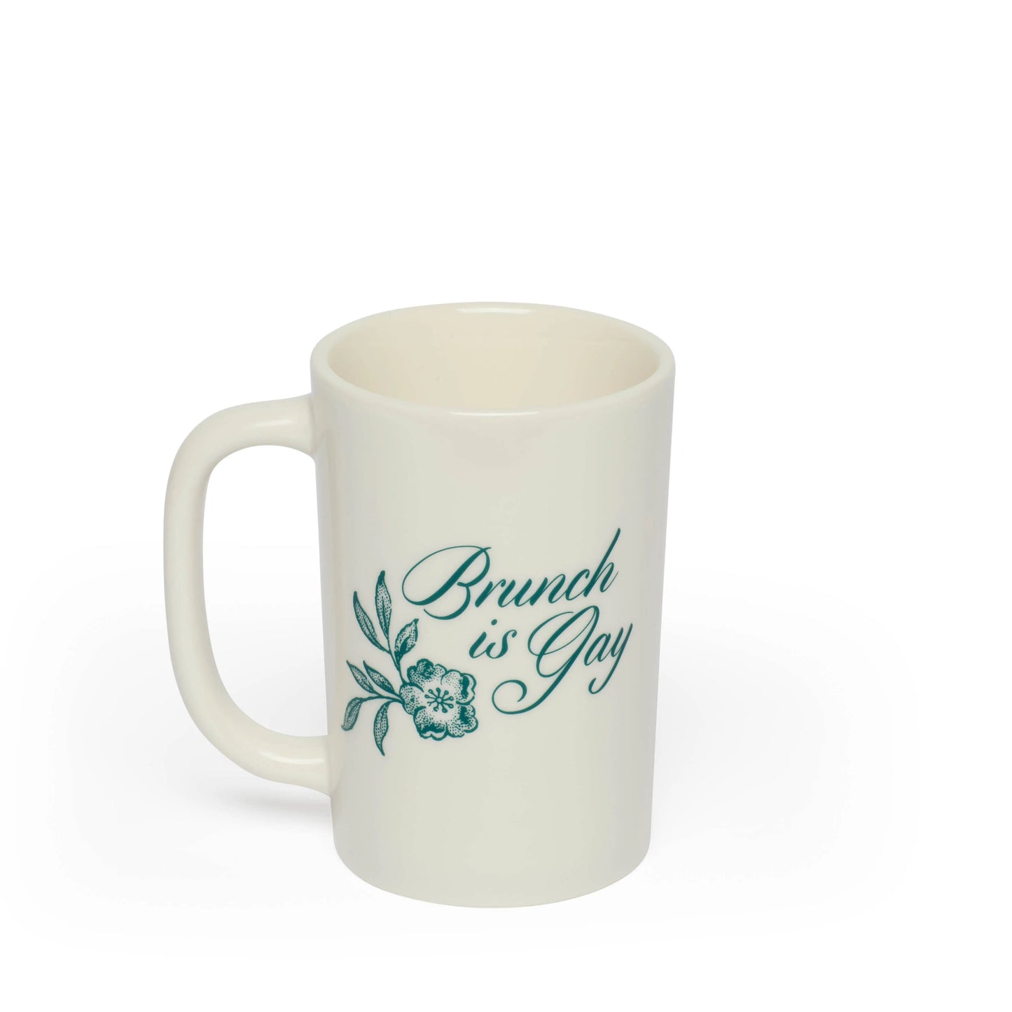 PLEASANTRIES - BRUNCH IS GAY MUG (12OZ)