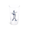 BASEBALL PINT GLASS (19.7OZ)