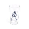 BASKETBALL PINT GLASS (19.7OZ)