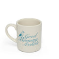 PLEASANTRIES - GOOD MORNING ASSHOLE MUG (10OZ)