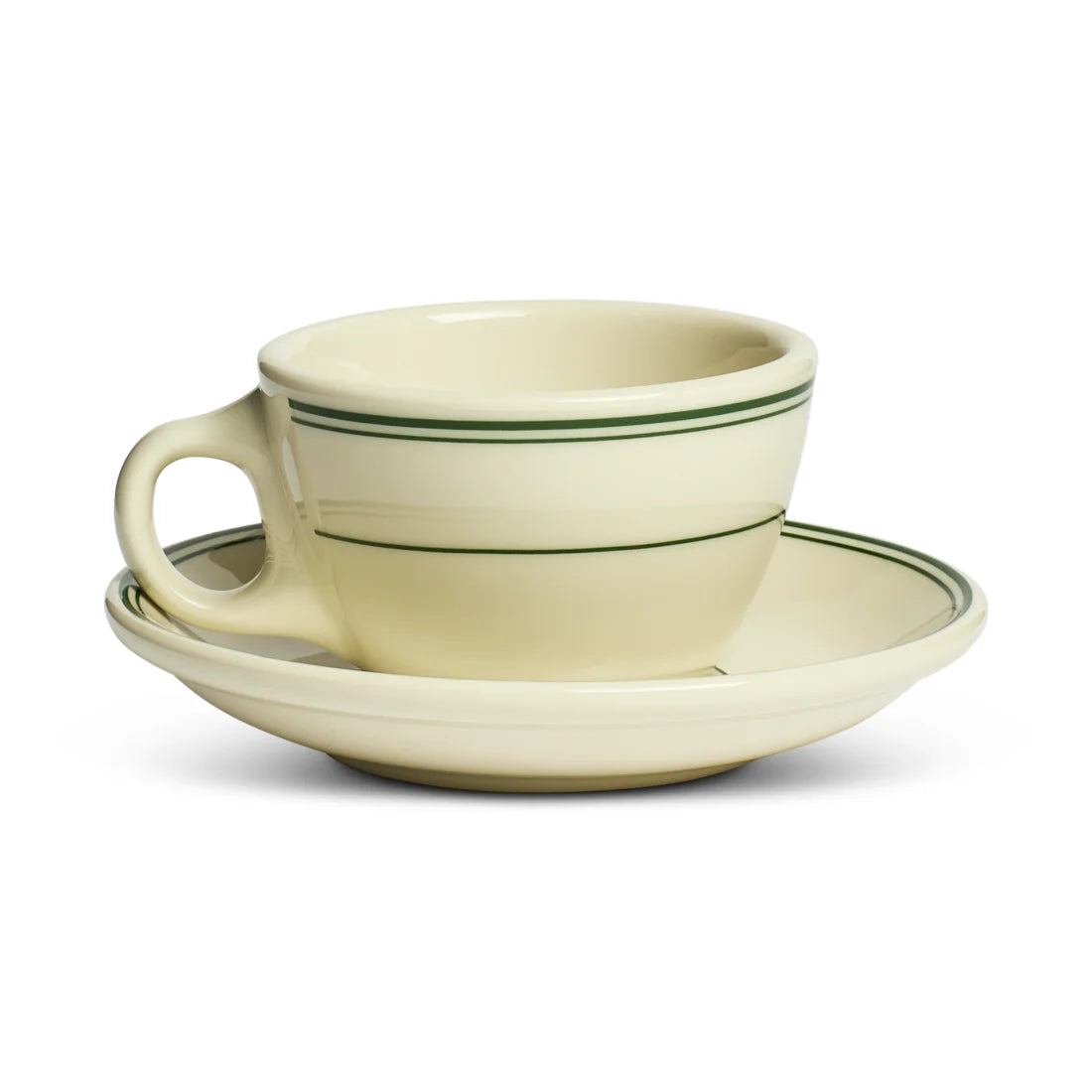 HL GREENBAND - SAUCER (6")