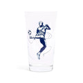 SOCCER PINT GLASS (19.7OZ)