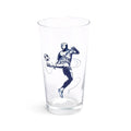 SOCCER PINT GLASS (19.7OZ)
