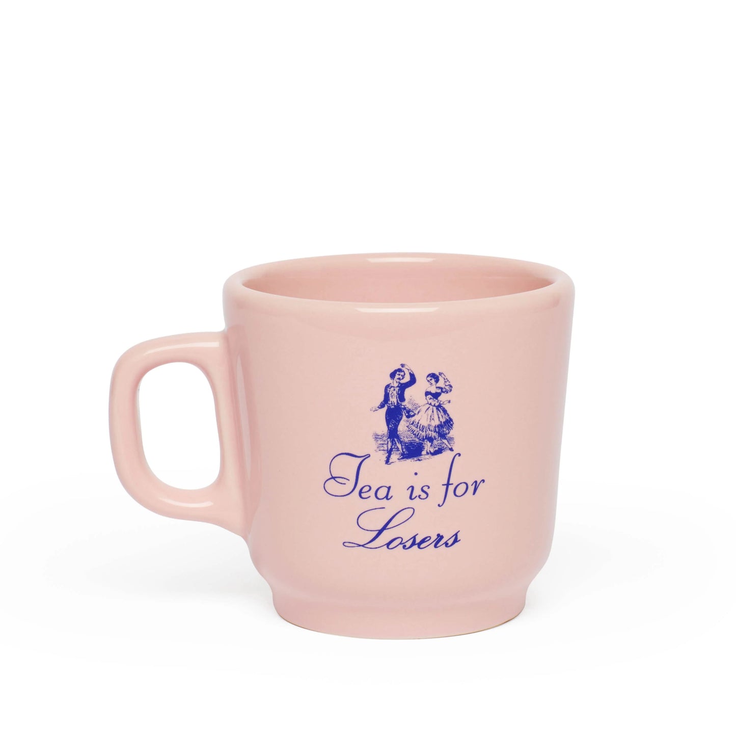 PLEASANTRIES - TEA IS FOR LOSERS MUG (12OZ)
