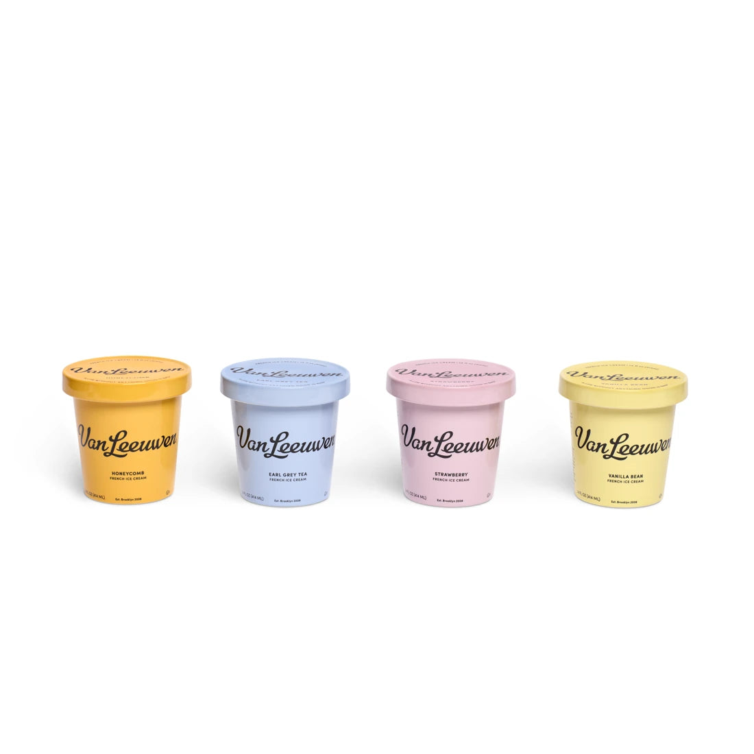 VAN LEEUWEN PINT - EARL GREY TEA