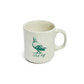 PLEASANTRIES - FUCK OFF MUG (12OZ)