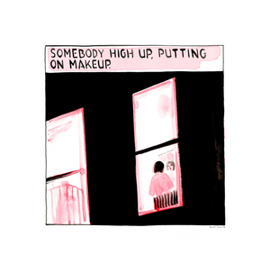 HIGH UP MAKEUP BY GRANT SHAFFER (8.5