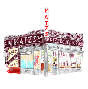 KATZS DELICATESSEN BY JOEL HOLLAND (5