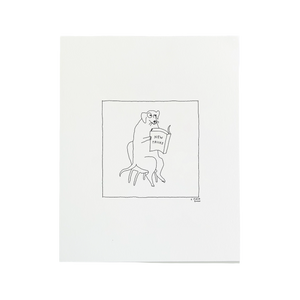 OLD DOG NEW TRICKS BY LIANA FINCK