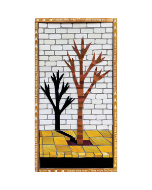 TREE & SHADOW PRINT BY THOMAS MCKEAN (8